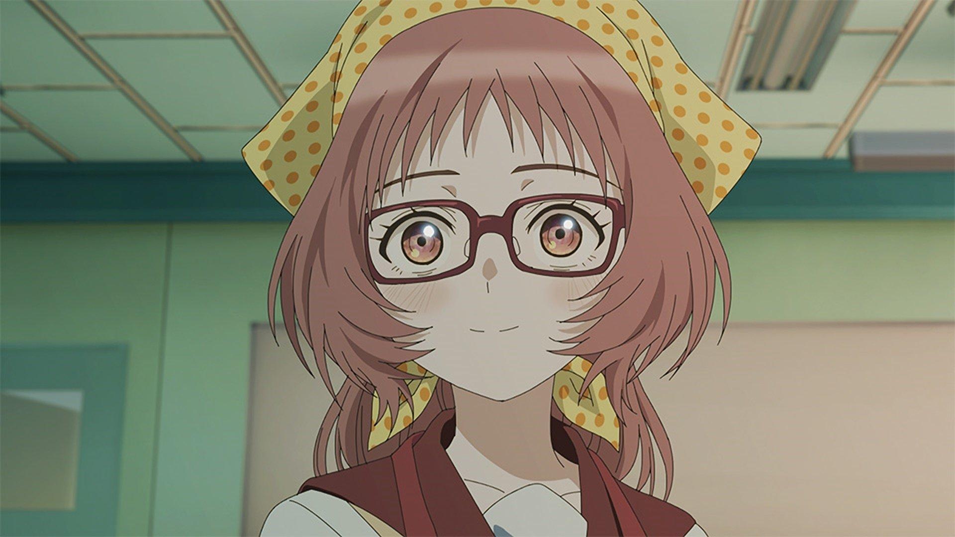Still from I Wanted to Practice Cooking With the Girl I Like