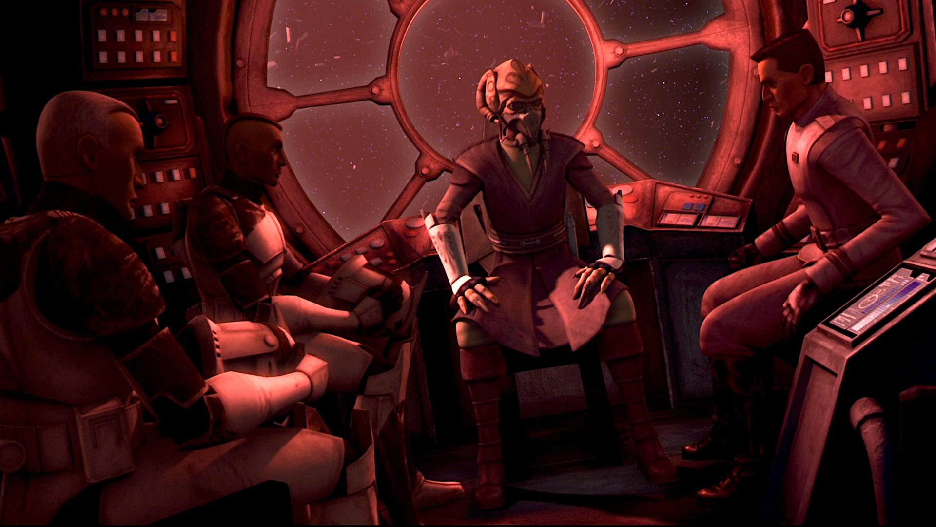 Still from Rising Malevolence