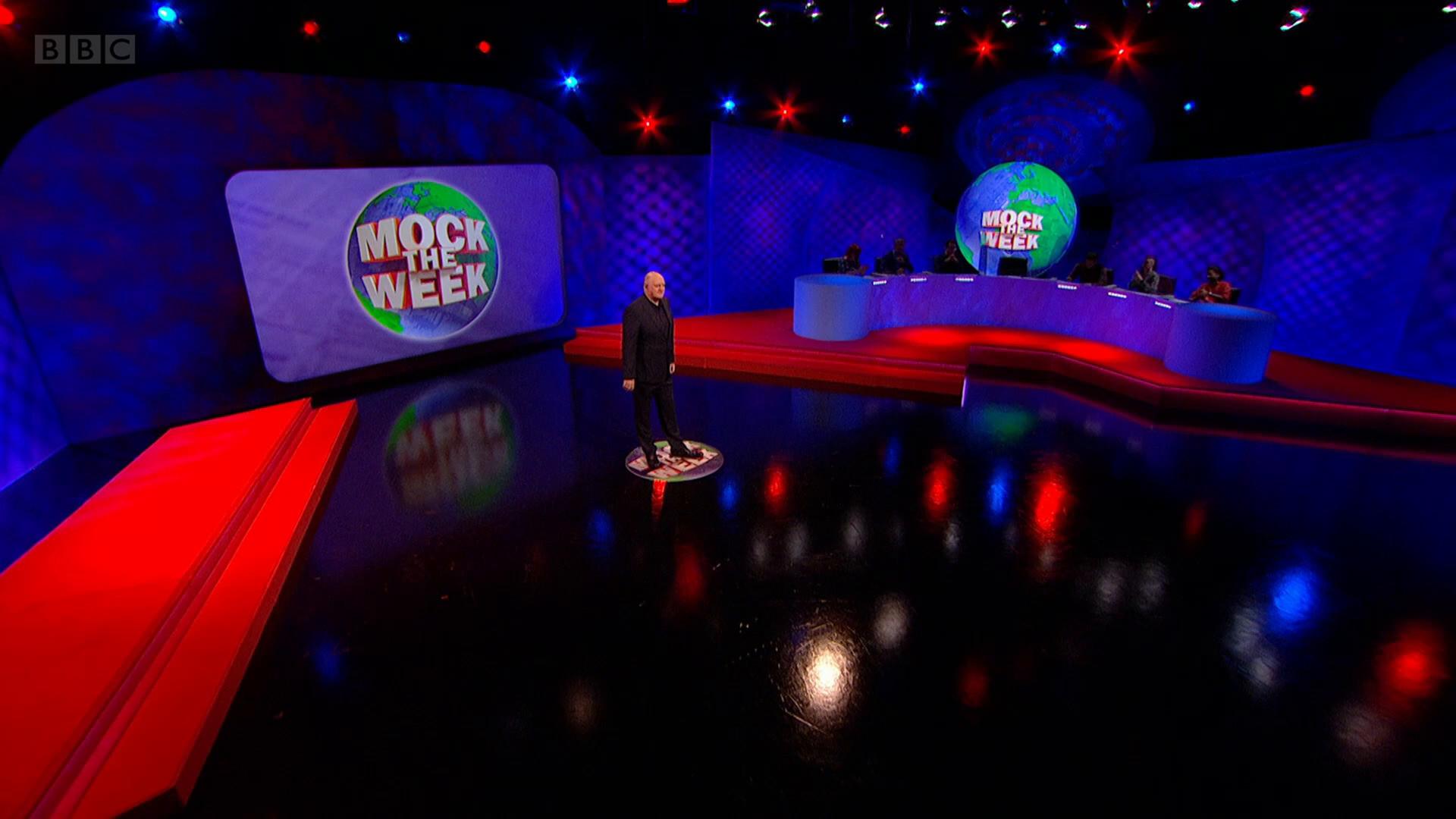 Still from End of Year Special