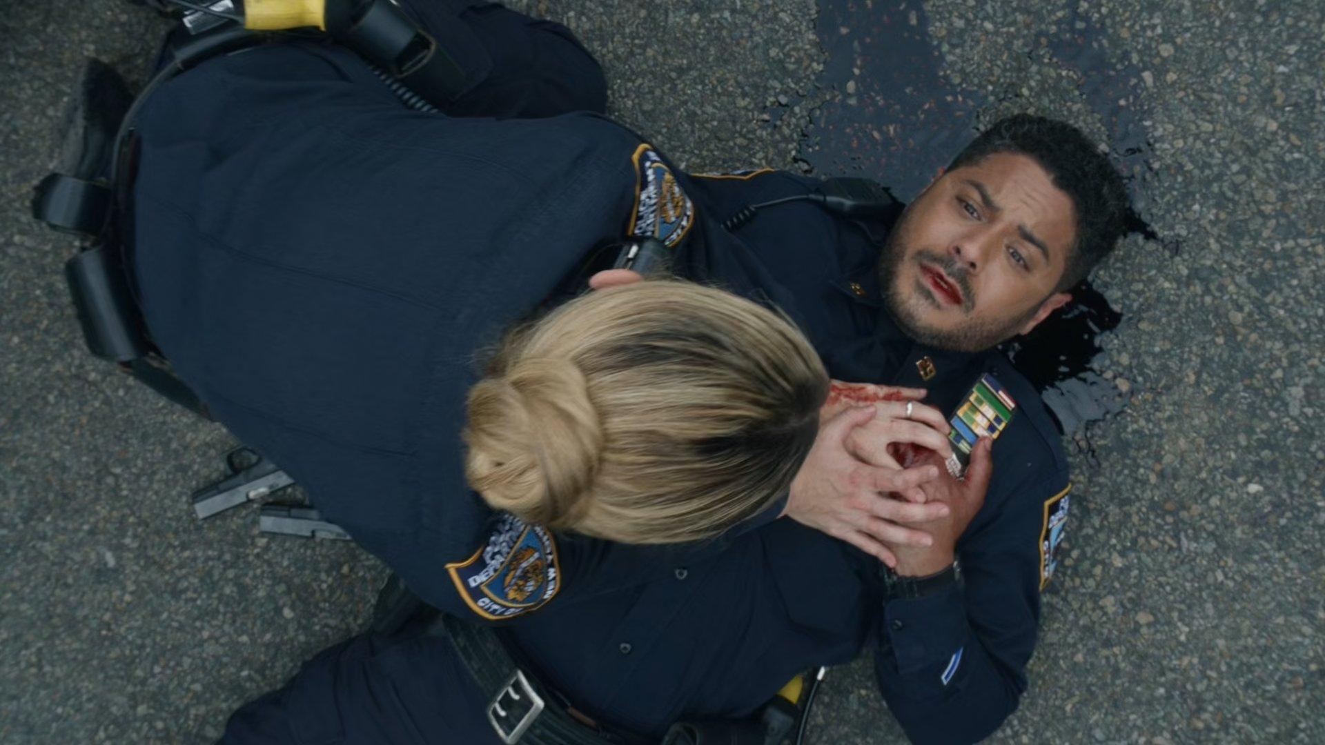 Still from End of Tour