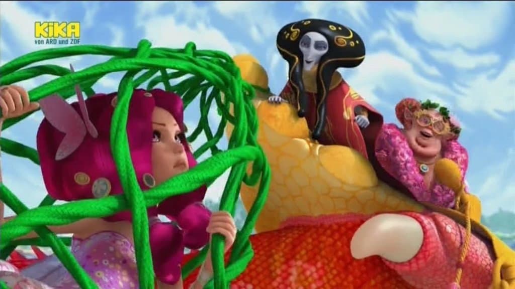 Still from A Sticky Situation