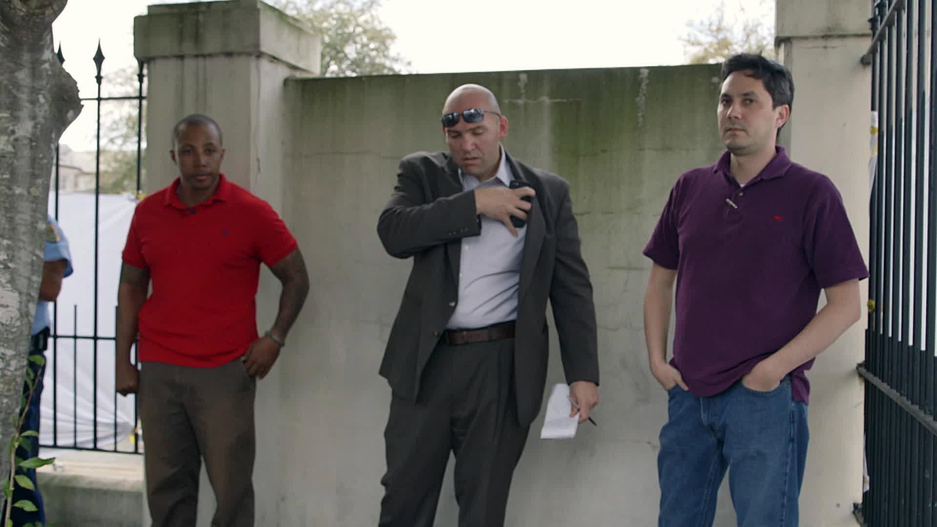 Still from Inside The Tape Special #11