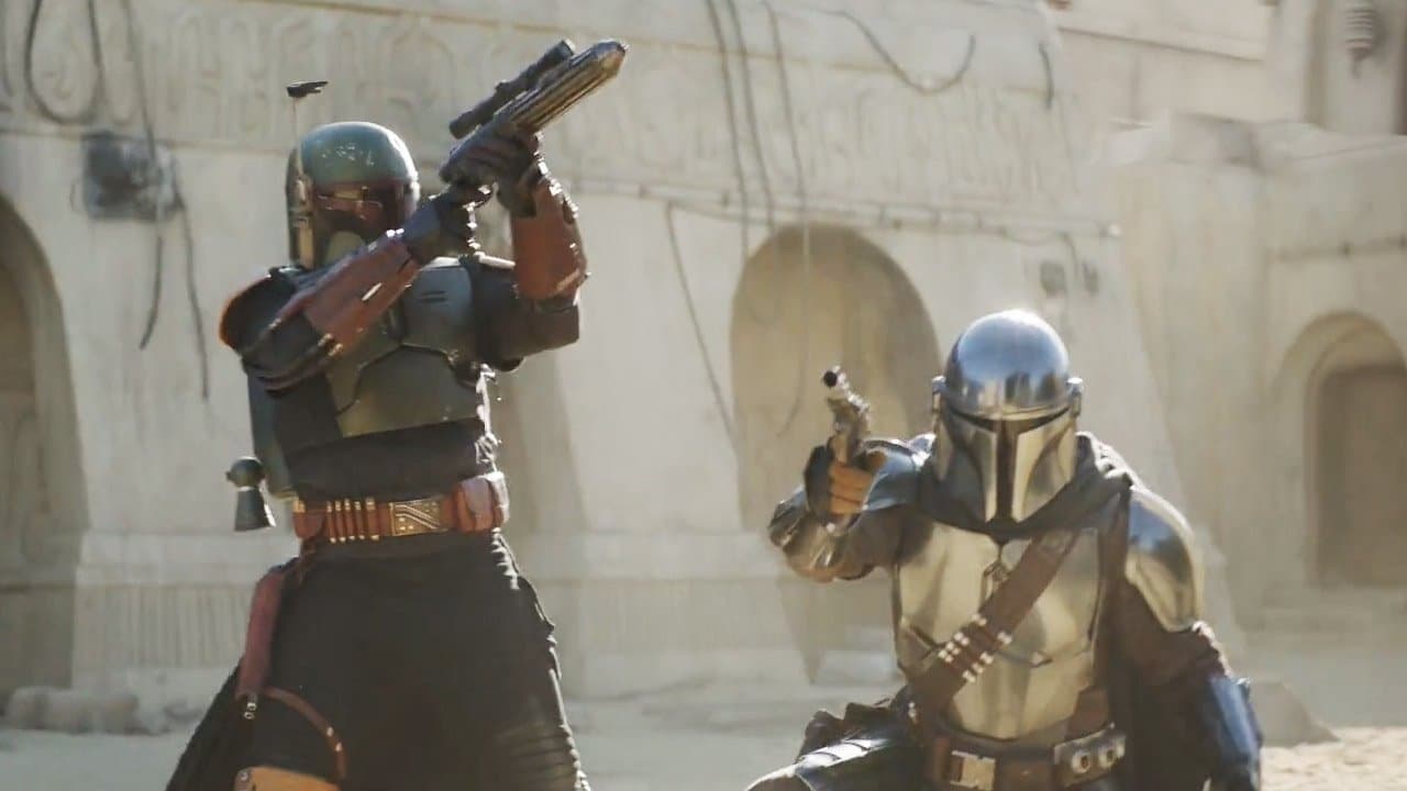 Still from Chapter 7: In the Name of Honor