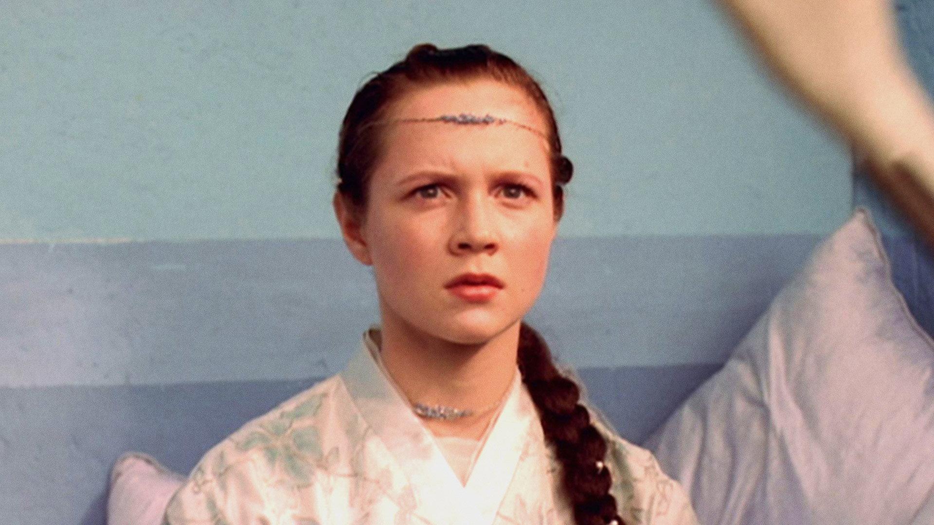 Still from The Last Unicorns