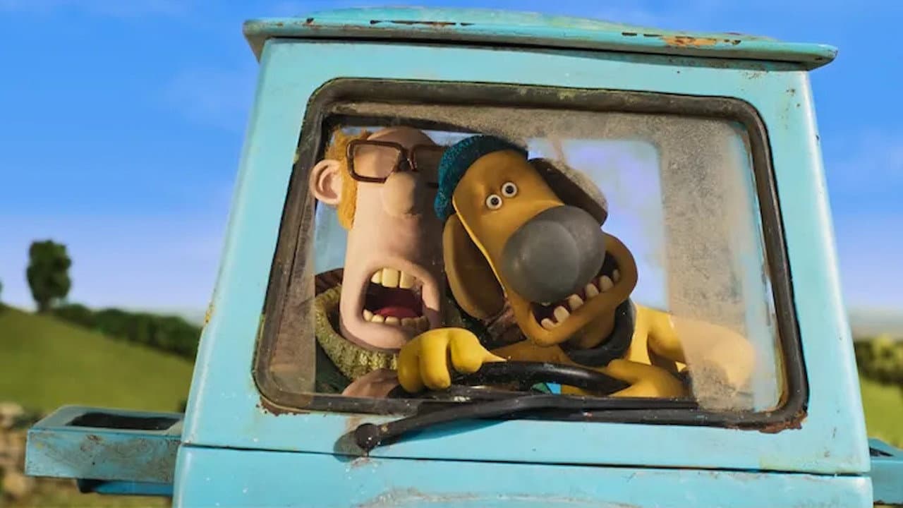 Still from Stuck in the Muck
