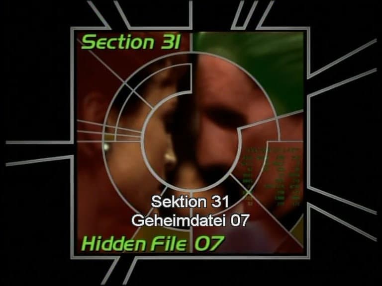 Still from Section 31: Hidden File 07 (S06)