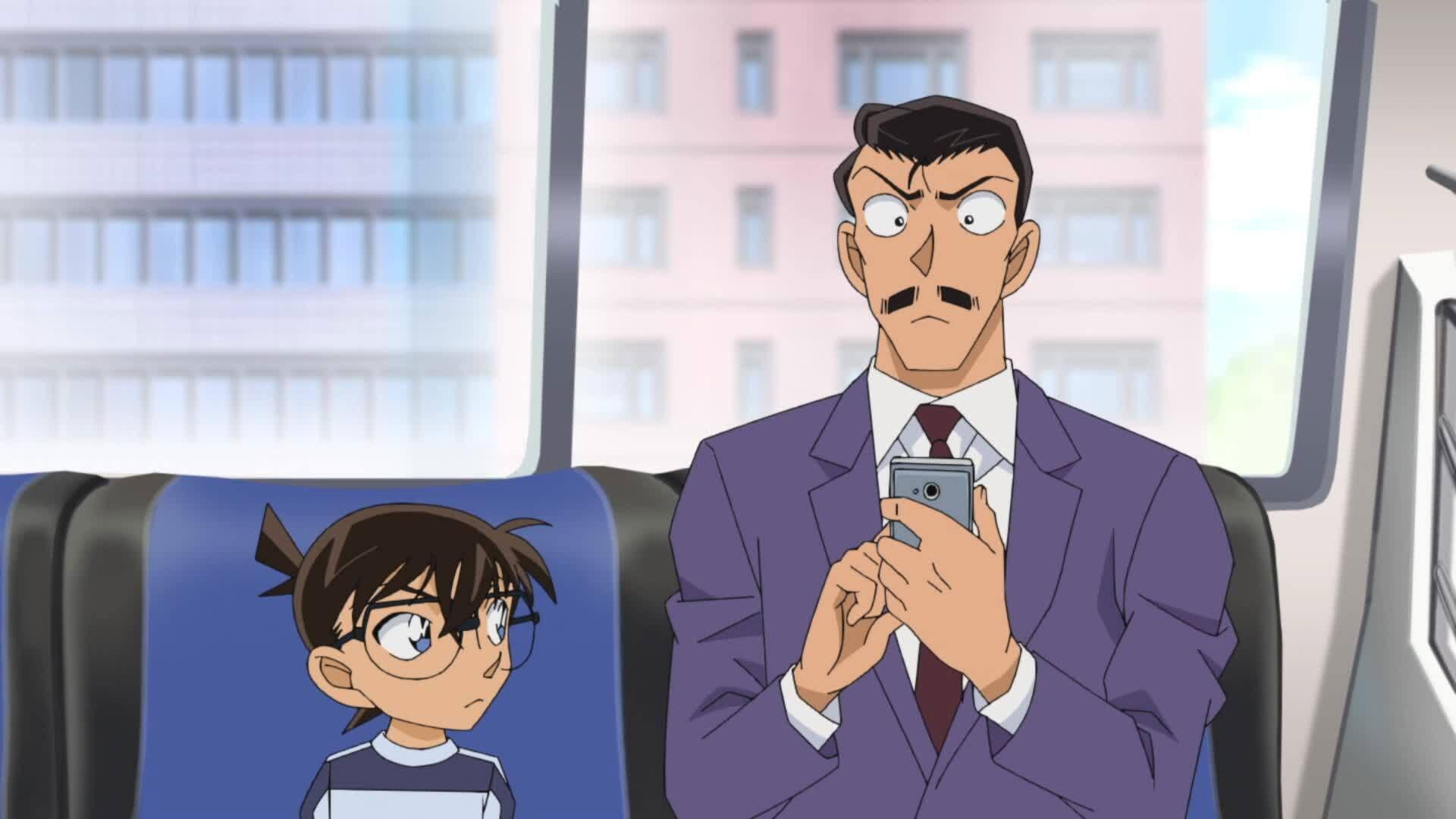 Still from The Monorail Sniper Case (1)