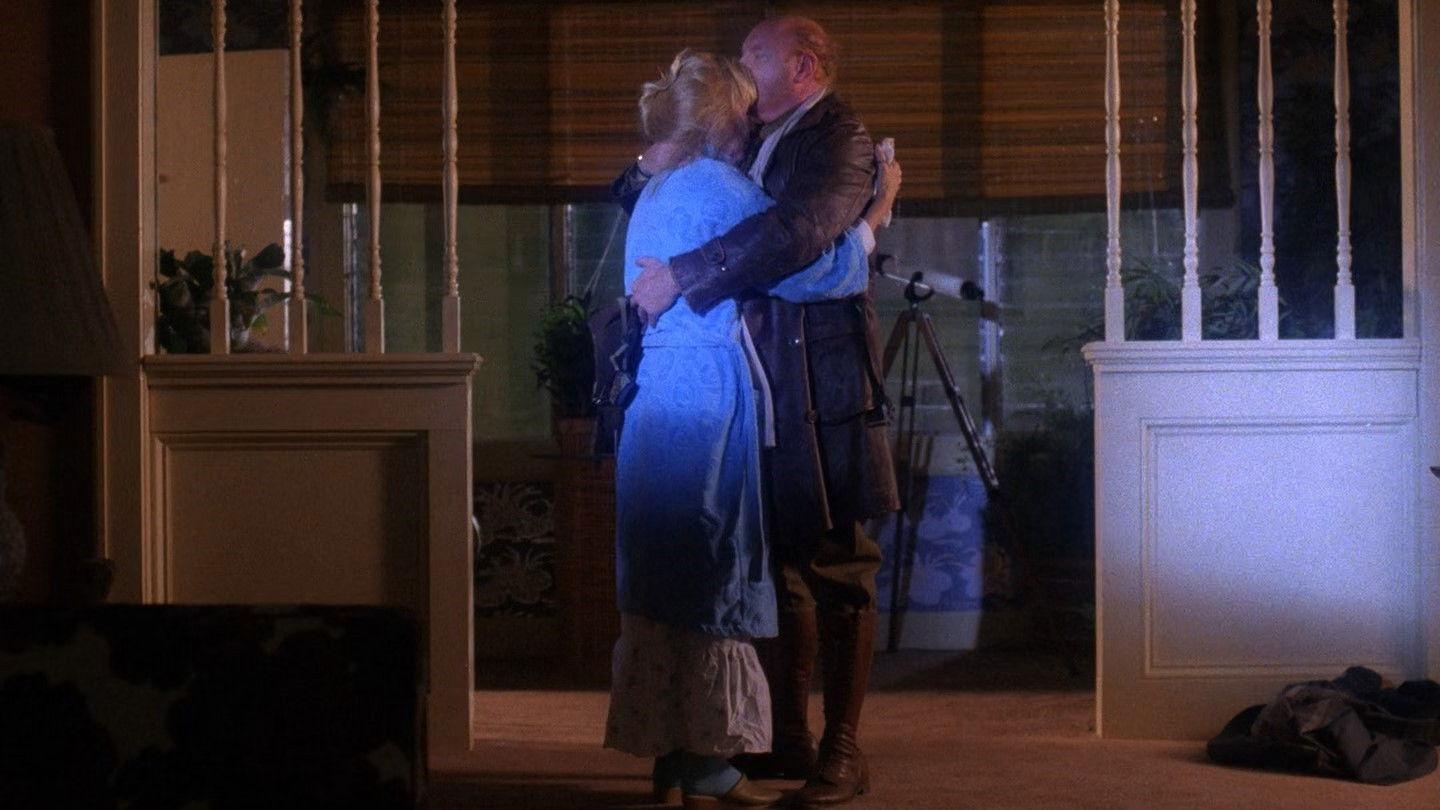 Still from The Black Widow