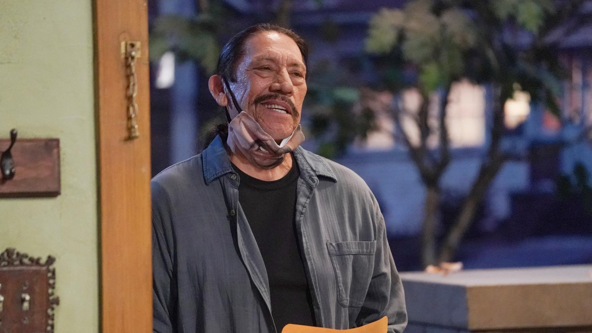 Still from Keep On Truckin' Six Feet Apart