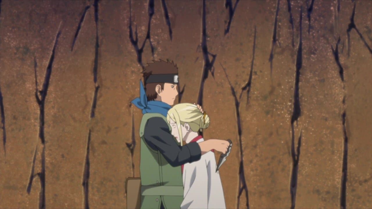 Still from Konohamaru's Ninja Way