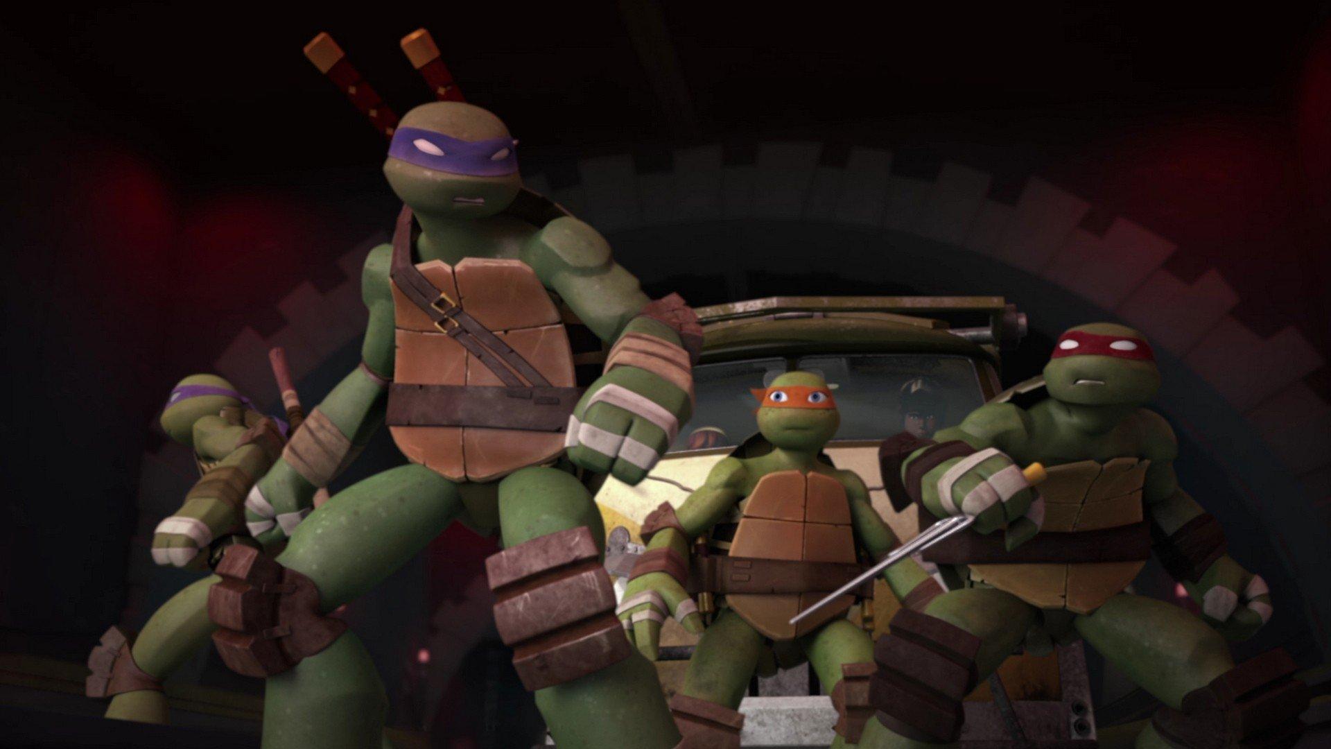 Still from Return to New York
