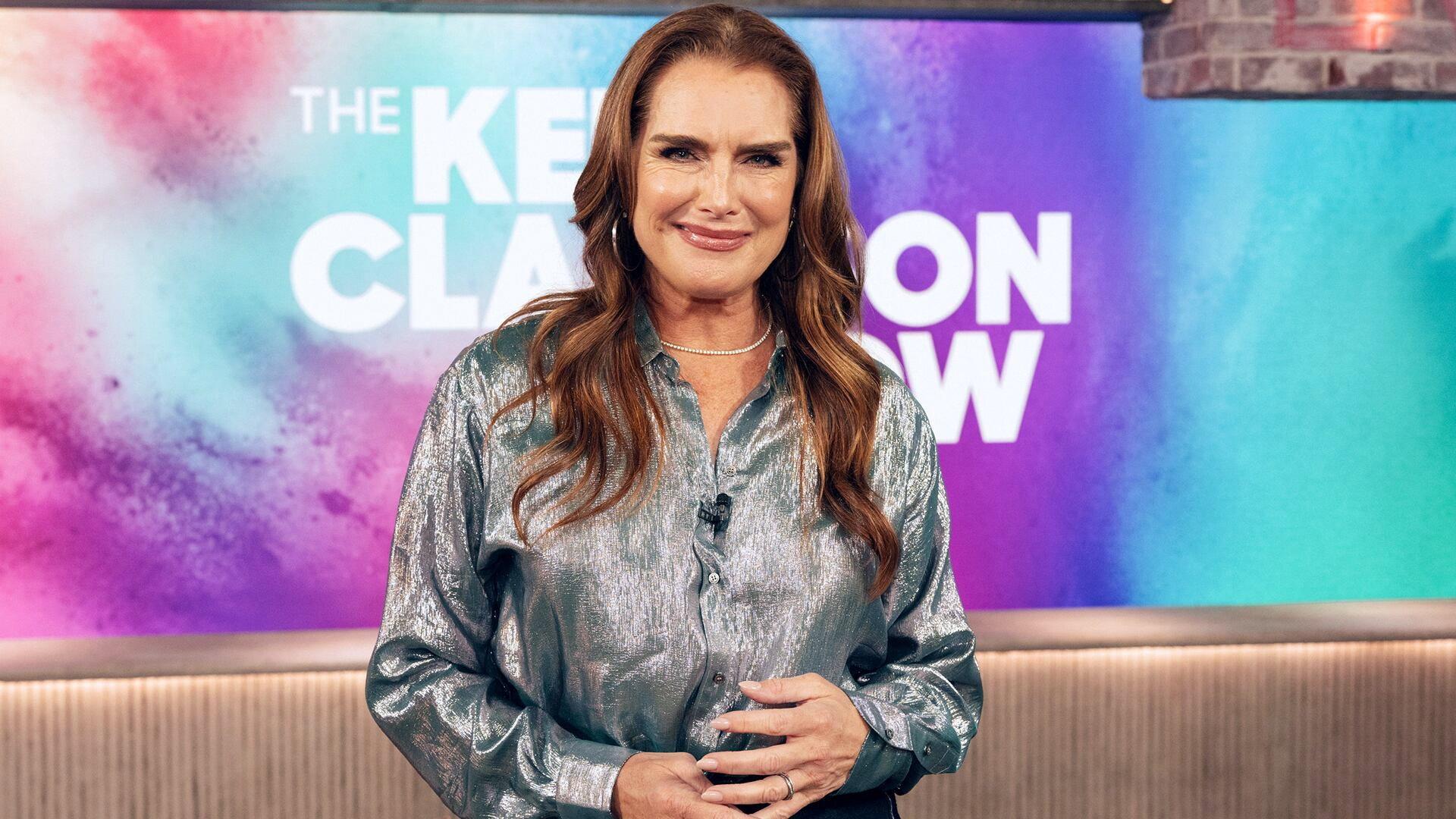 Still from Brooke Shields, Rivers Cuomo, Patrick Wilson