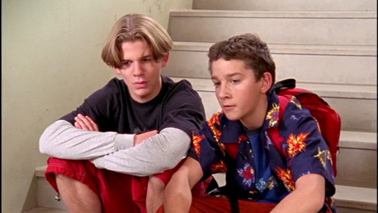 Still from Quest for Coolness