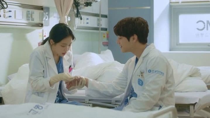 Still from The Weak Spot