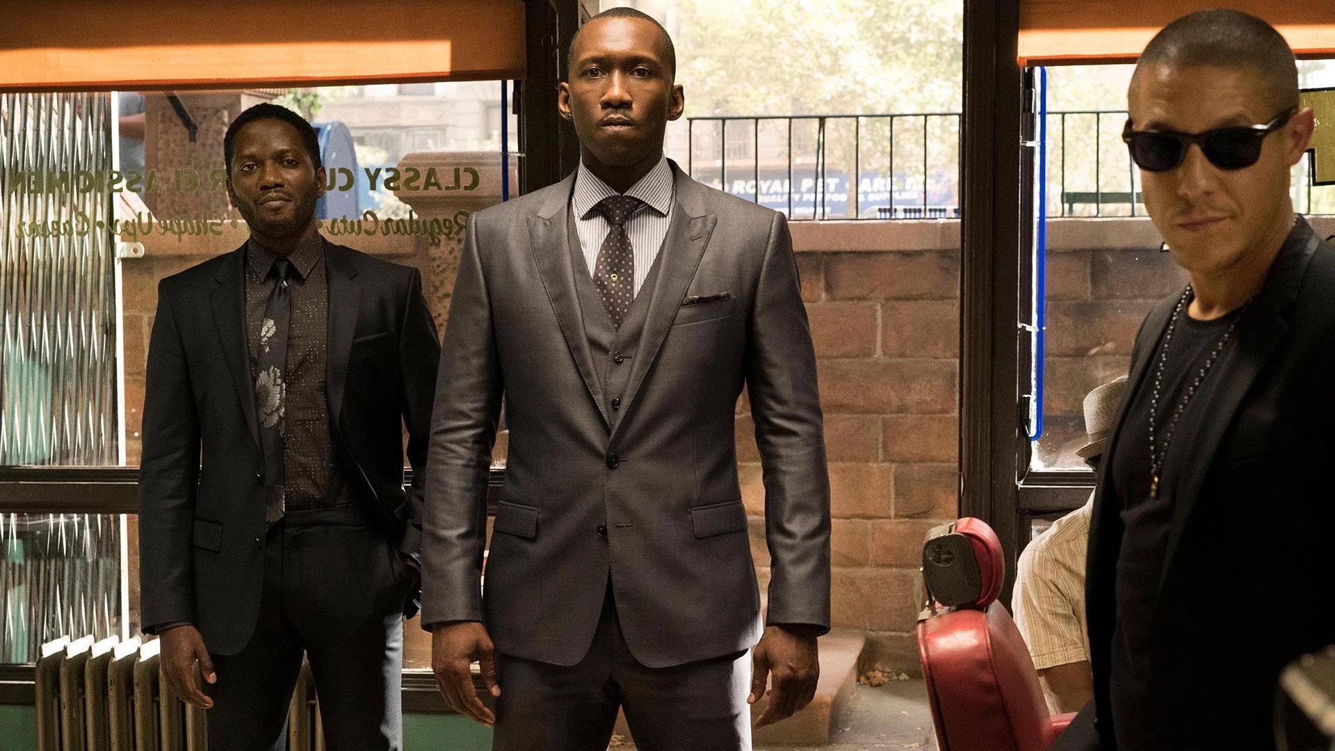Still from Code of the Streets