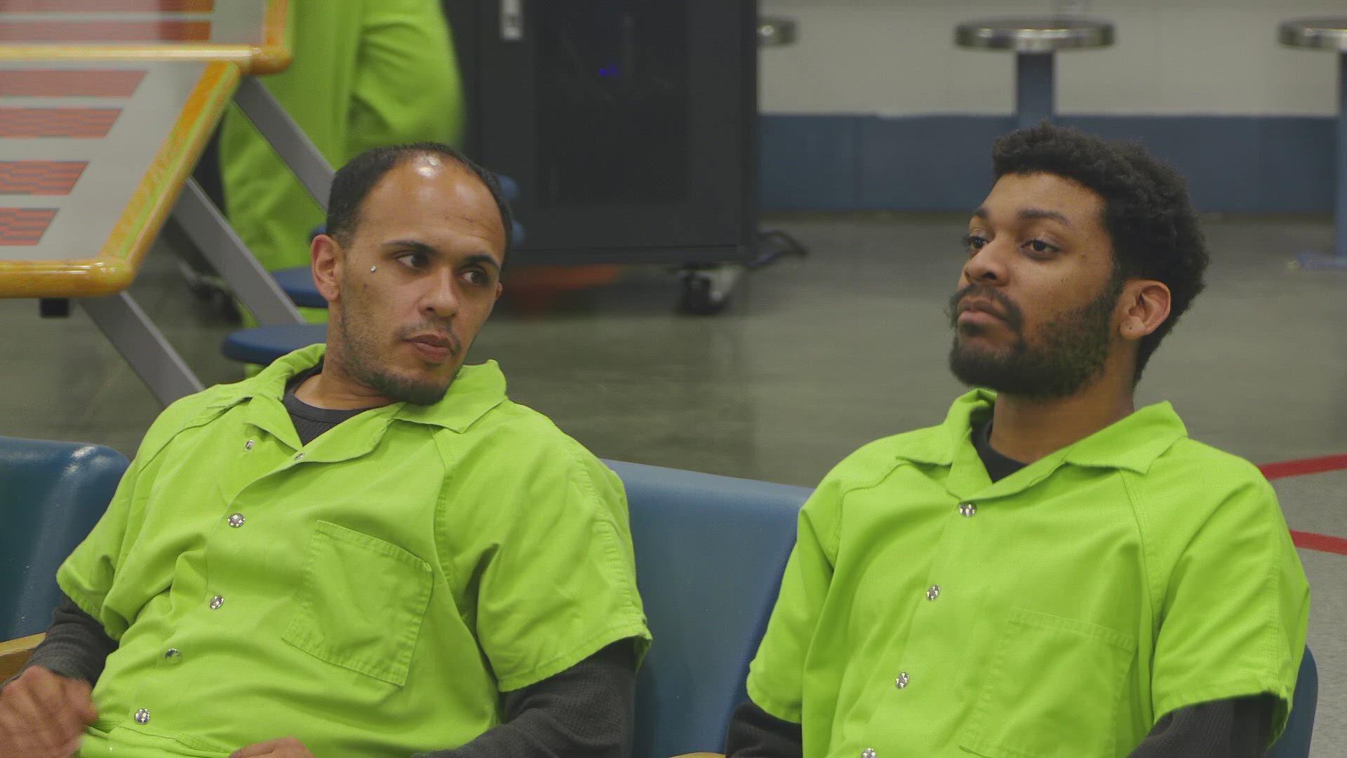 Still from Tooth Crack Down