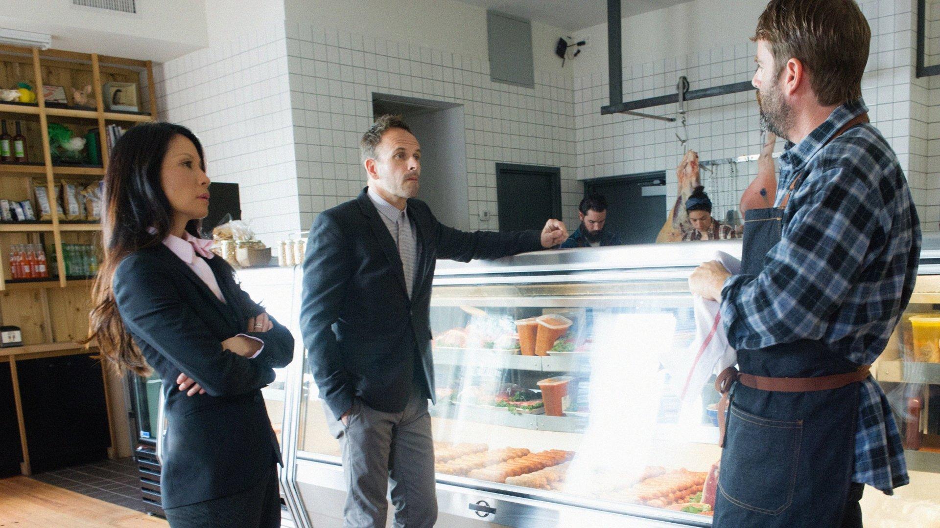 Still from How the Sausage is Made
