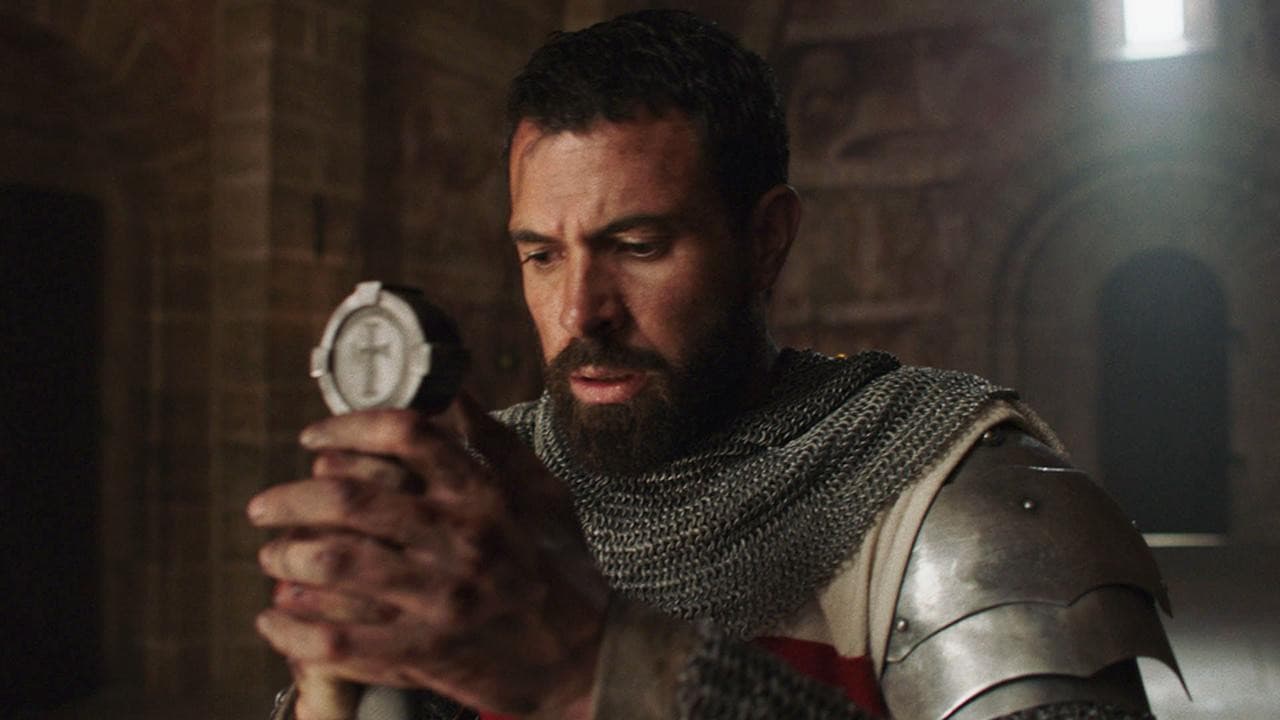Still from The Pilgrimage of Chains