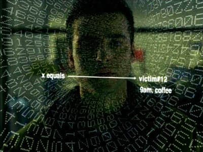 Still from Po1nt Of Origin: Inside The Unaired Pilot