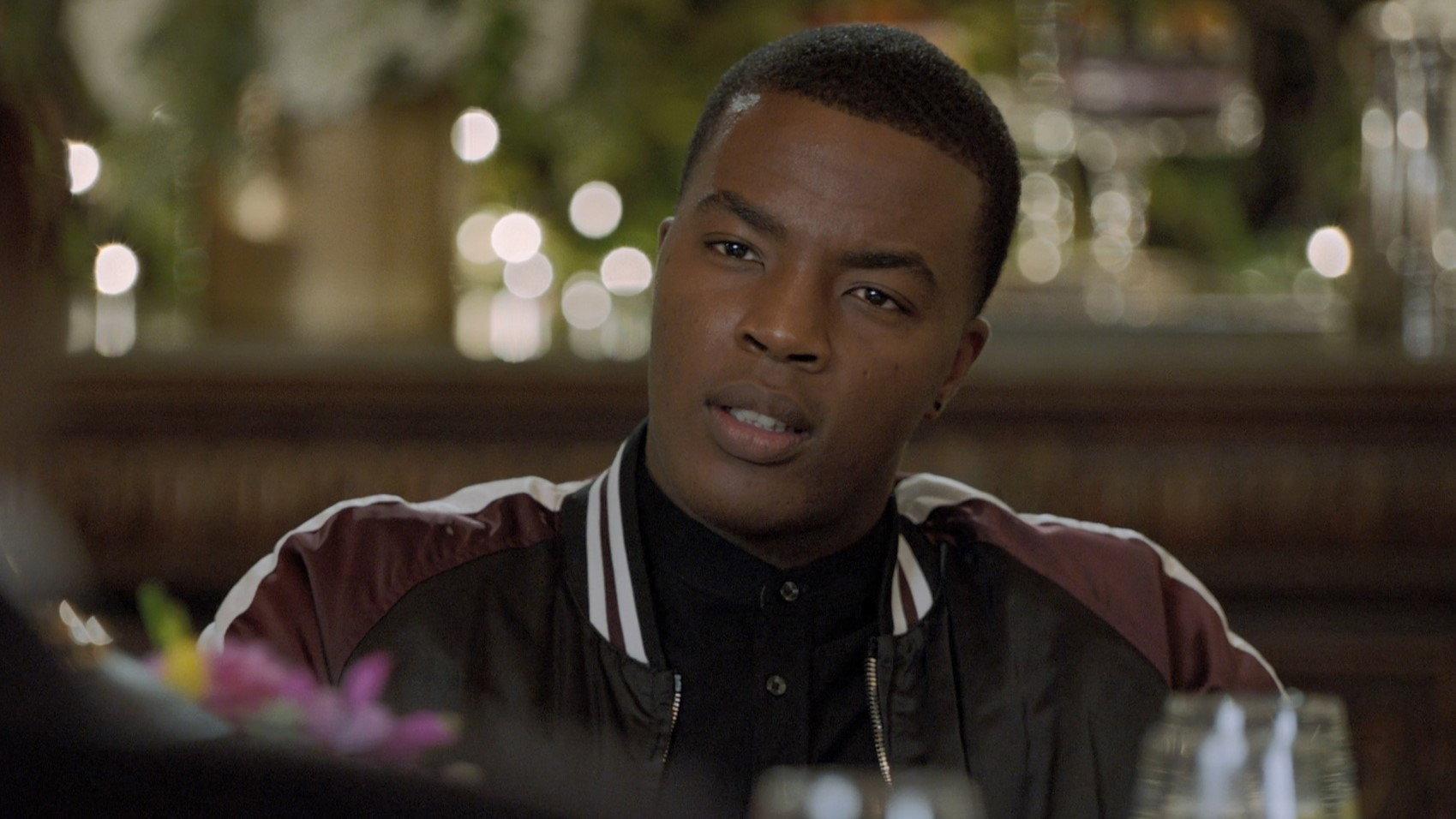 Still from Bring The Pain