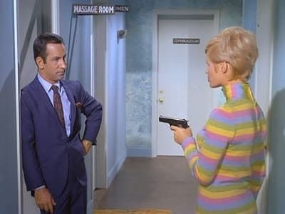 Still from Classification:  Dead