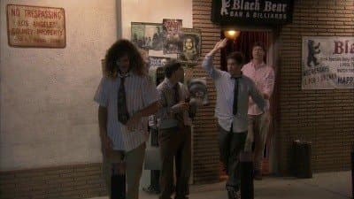 Still from Checkpoint Gnarly