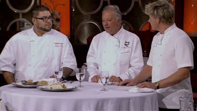 Still from 14 Chefs Compete