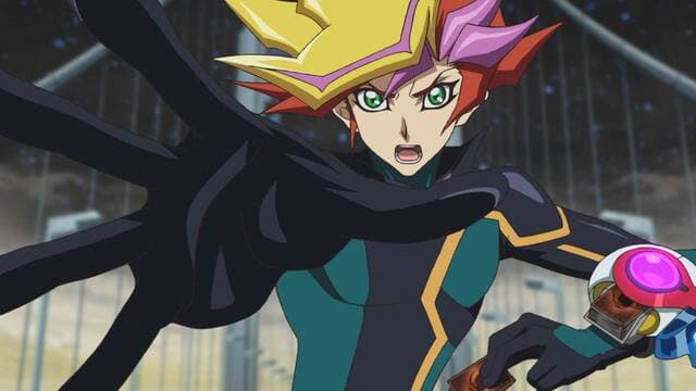 Still from Pointless Justice