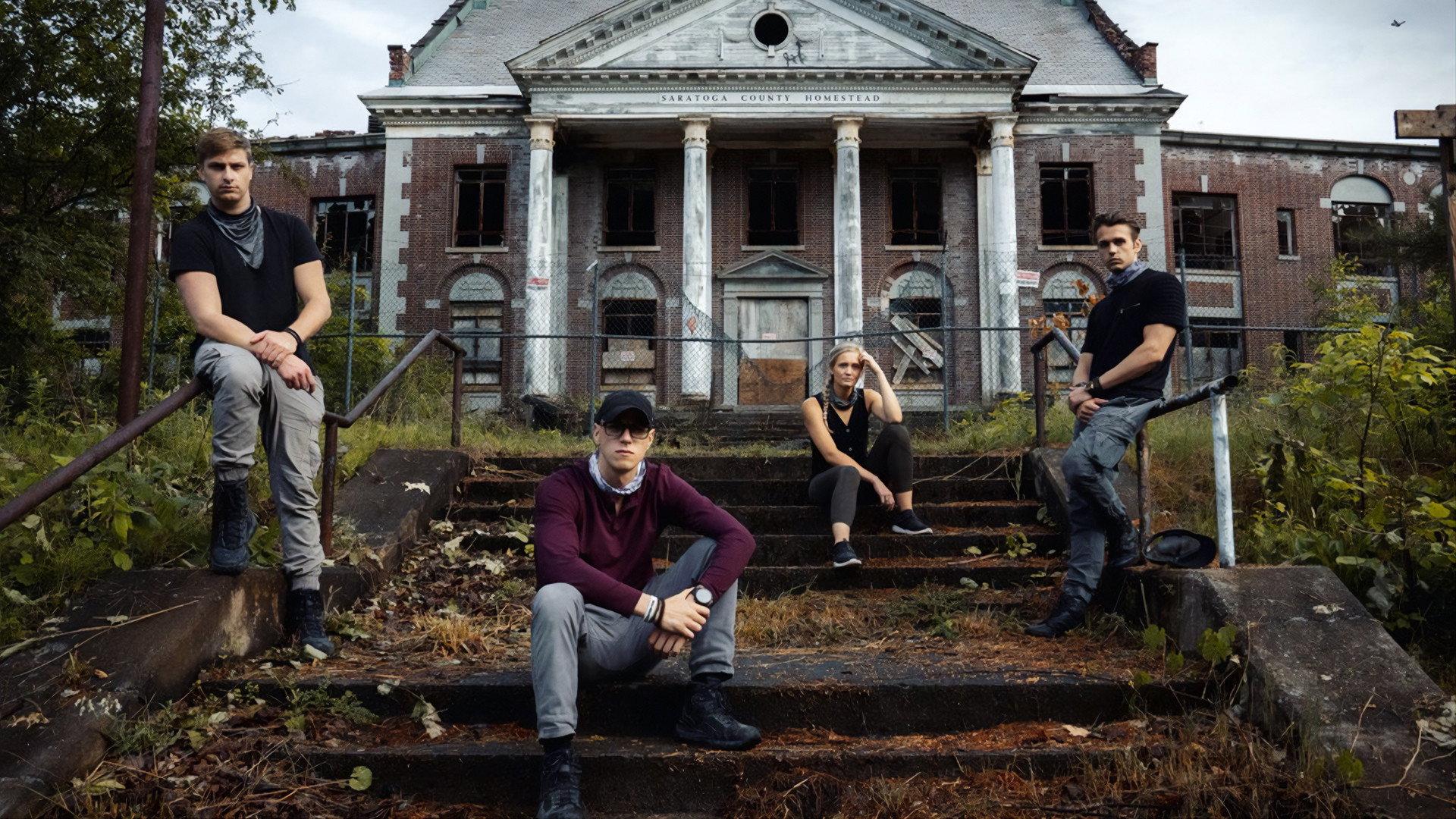 Still from Waverly Hills Sanatorium