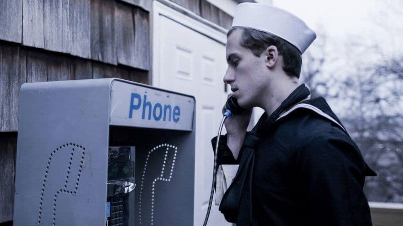 Still from Murder at Sea