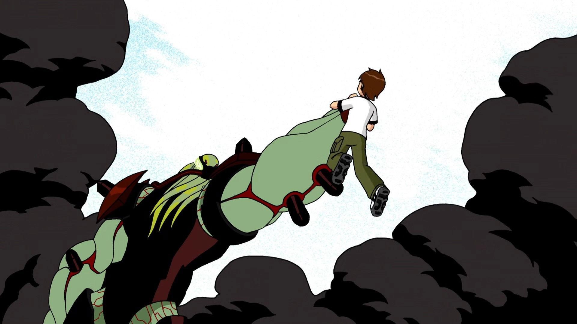 Still from Secrets