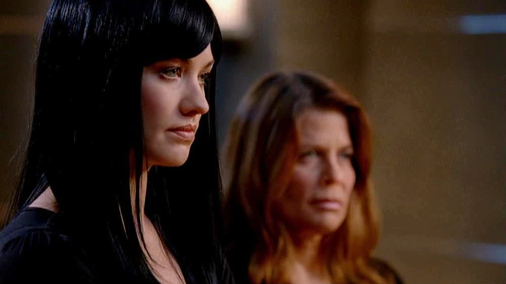 Still from Chuck Versus the Gobbler