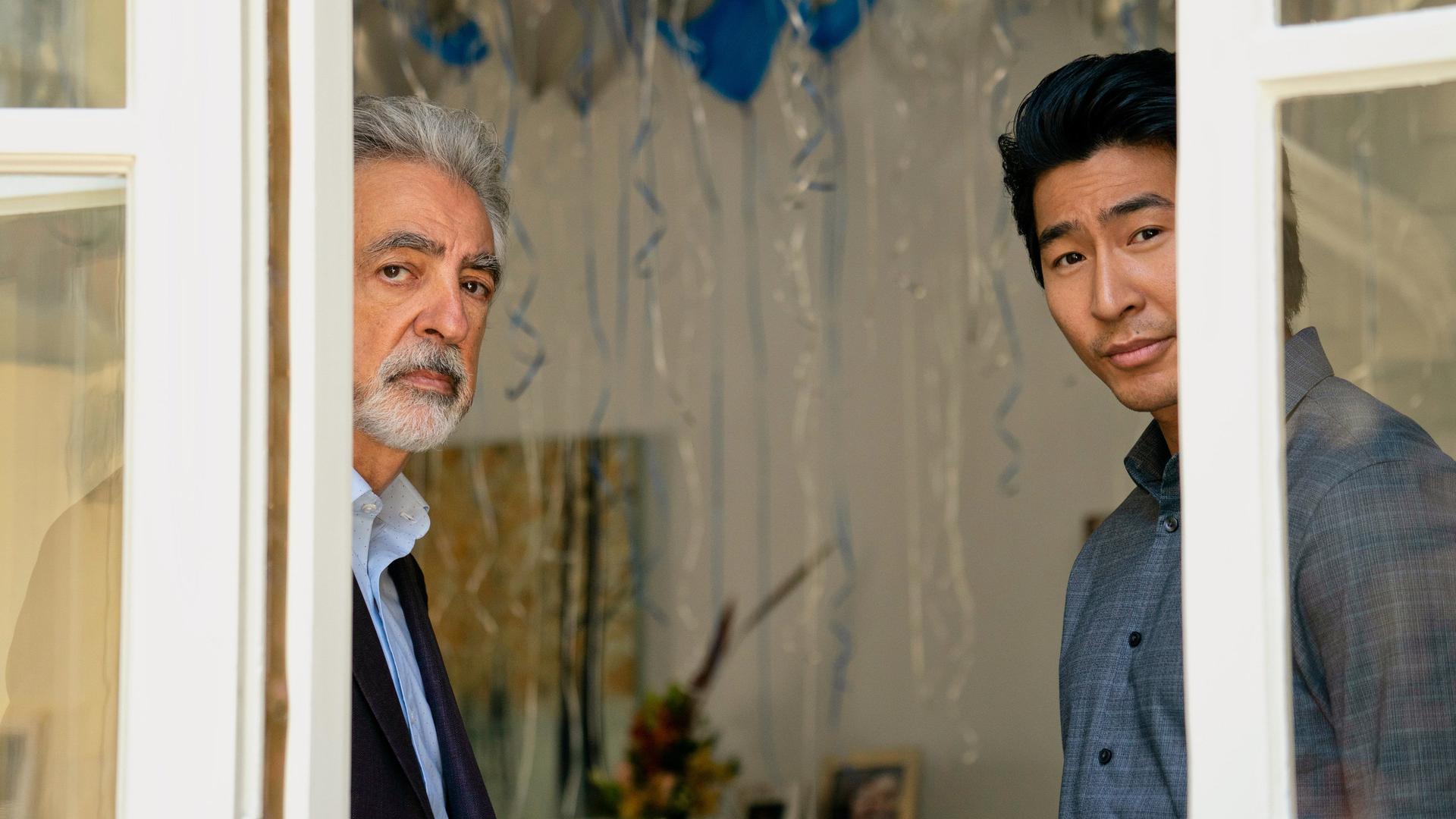 Still from Please Don't Leave