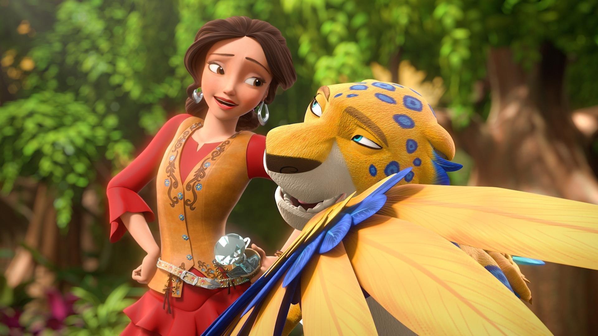 Still from King Skylar