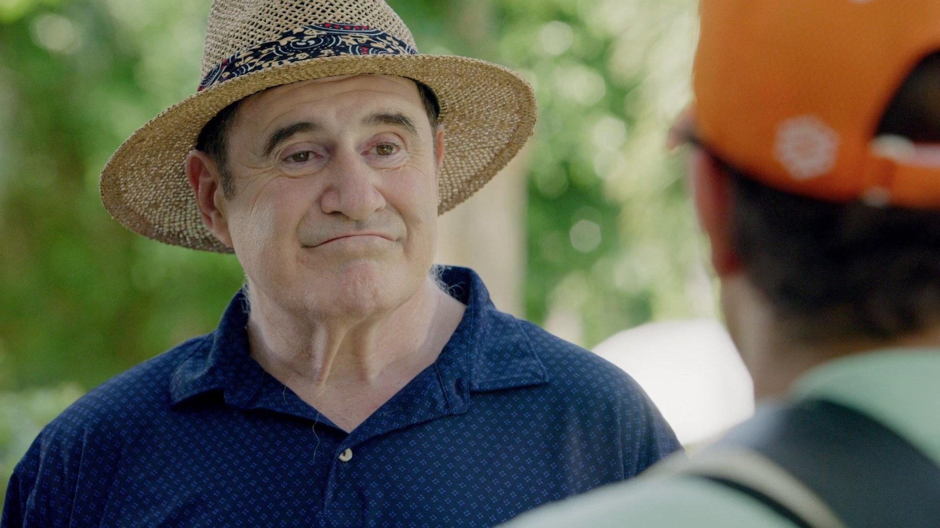 Still from Uncle Danny