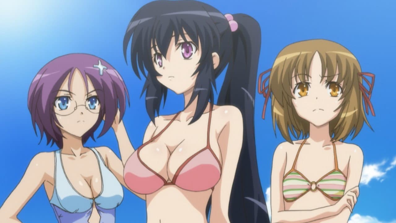 Still from Beach Cat Scramble