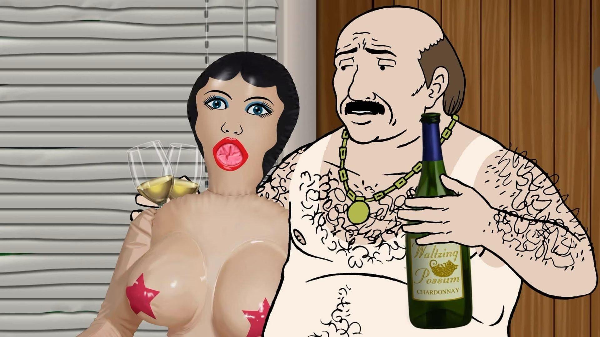 Still from The Granite Family