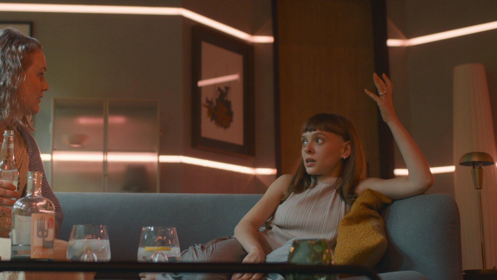 Still from 'Do You Know Who I Am?'