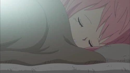 Still from Protect You to the End! Rebecca and the Toy Soldier!