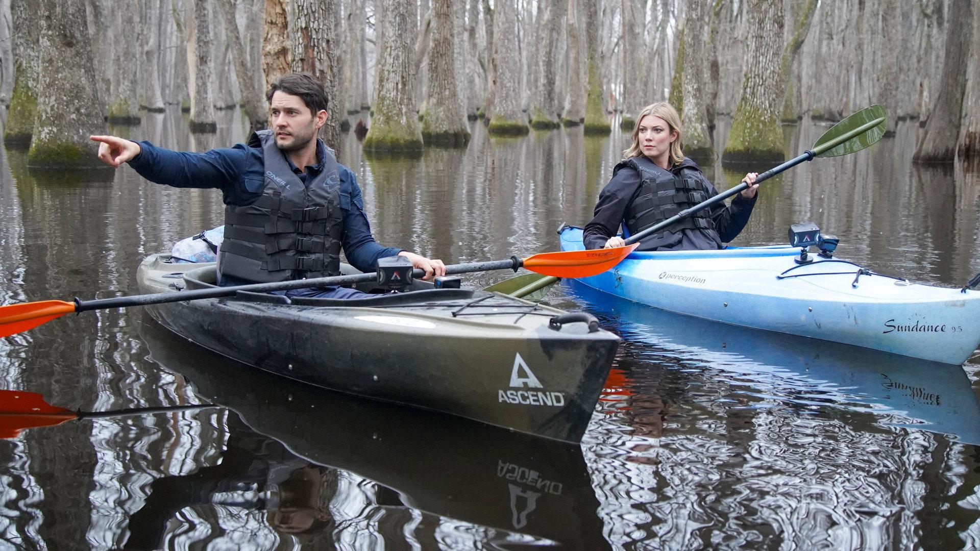 Still from City of Ghosts