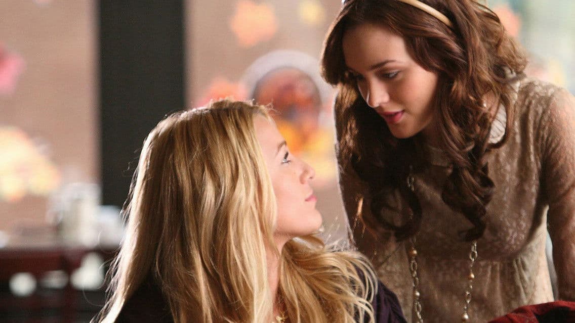 Still from Blair Waldorf Must Pie!