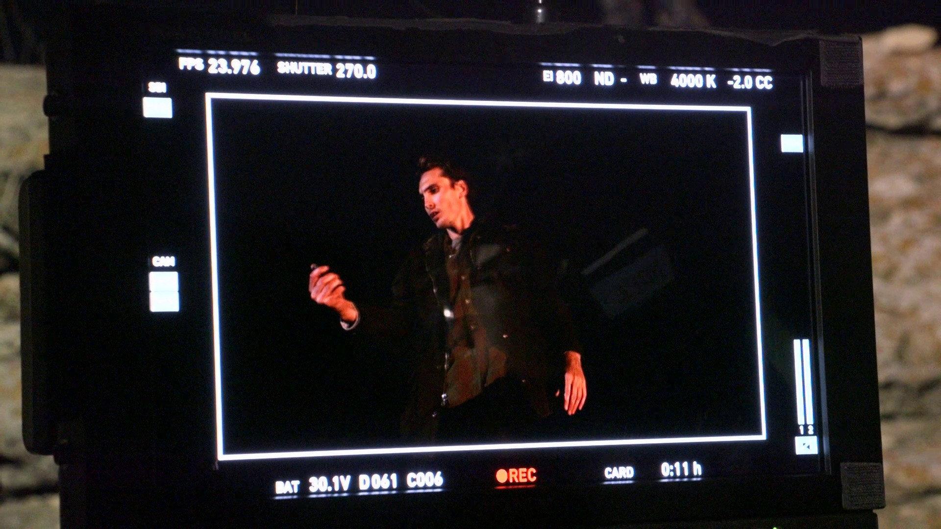 Still from Behind the Curtain Part 16