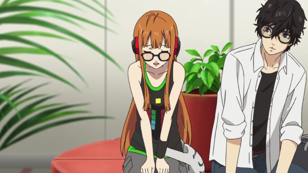 Still from I'll guide you to victory