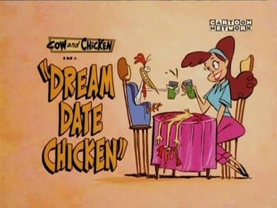 Still from Dream Date Chicken