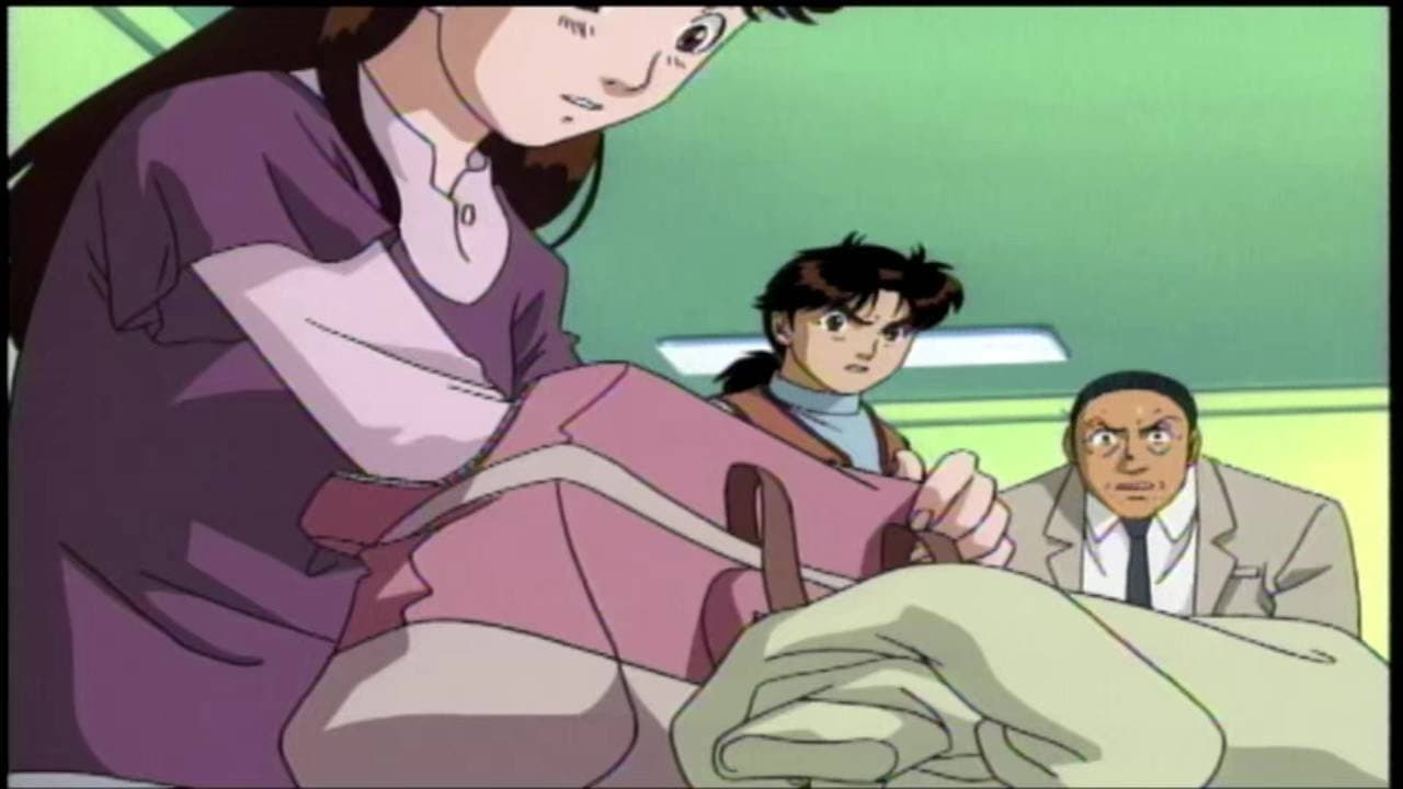 Still from Kindaichi Fumi's Pretty Activity: Fumi's Kidnapping Case