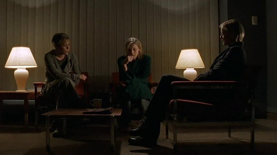 Still from Still She Cries