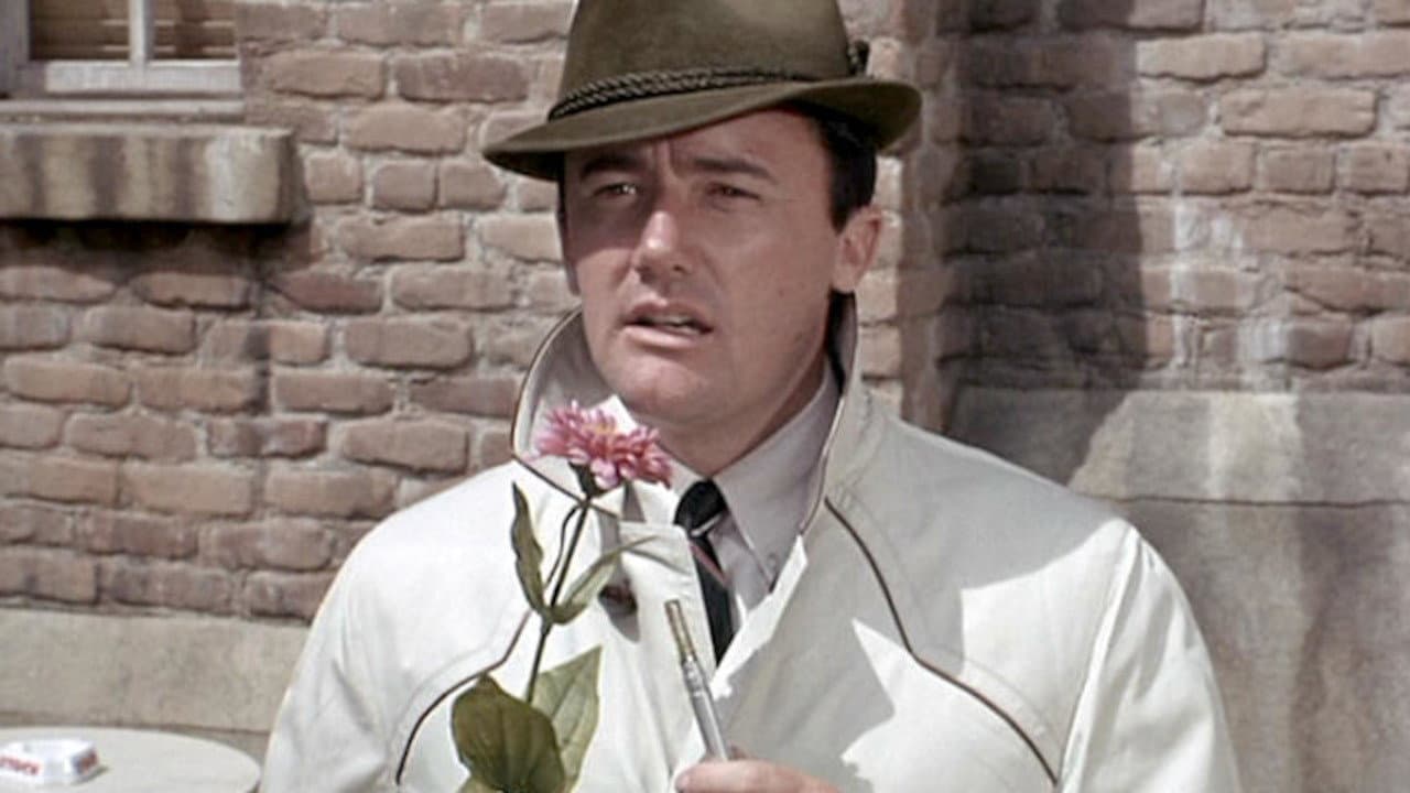 Still from The Monks of St. Thomas Affair
