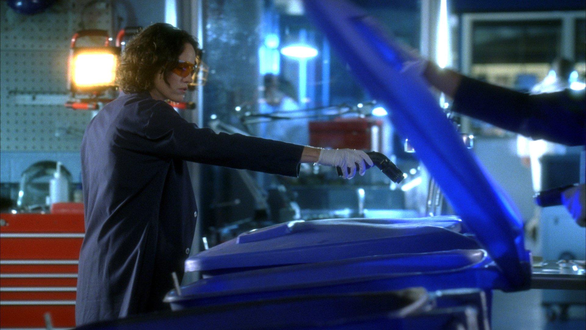 Still from Bump and Grind