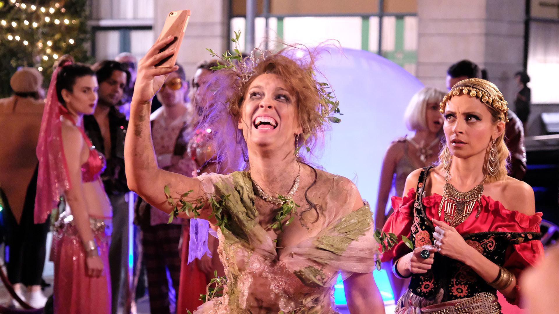 Still from Night of the Living Screen