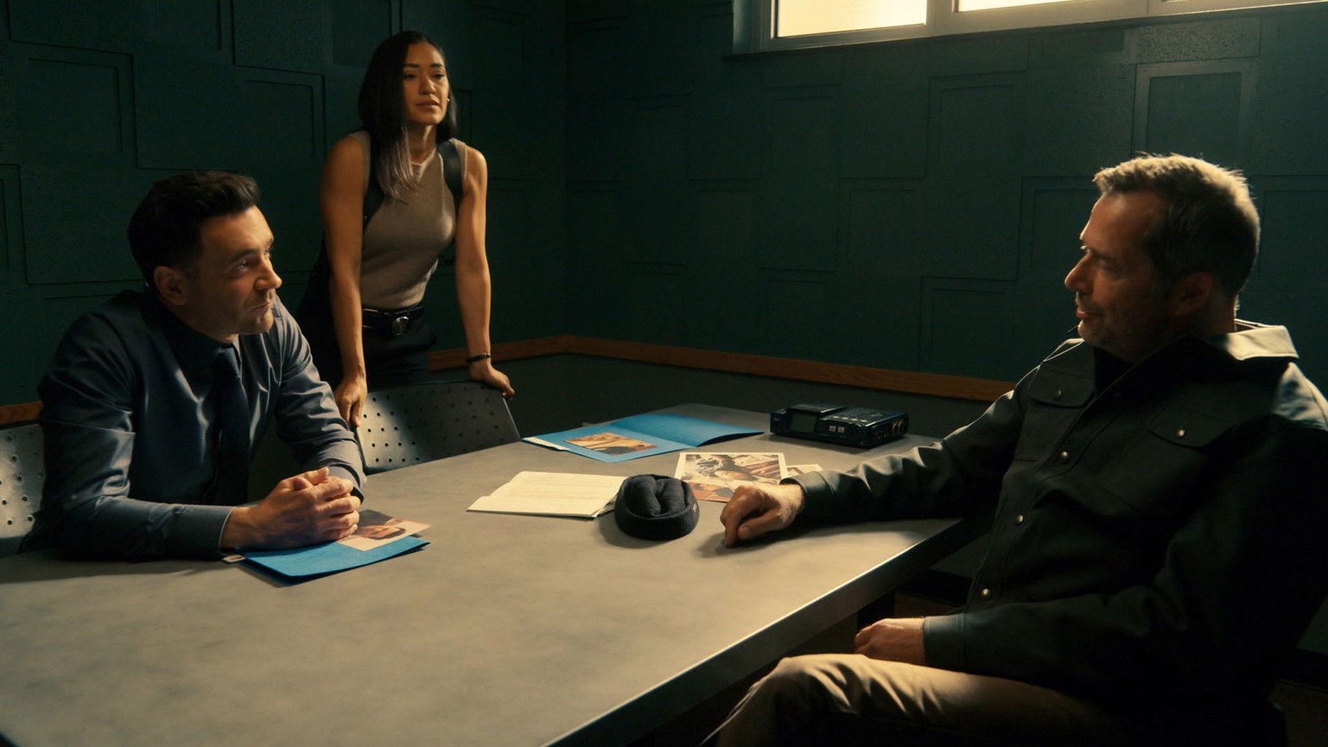 Still from Wheelman